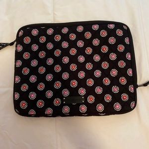 Vera Bradley laptop soft case